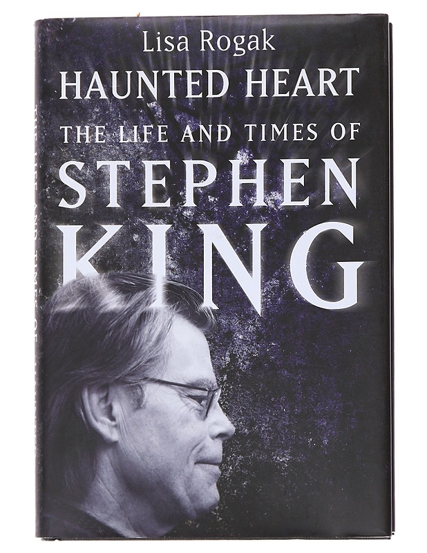 Haunted heart : the life and times of Stephen King - Lisa Rogak - Kaunokirjallisuus - 10105552248 - 0