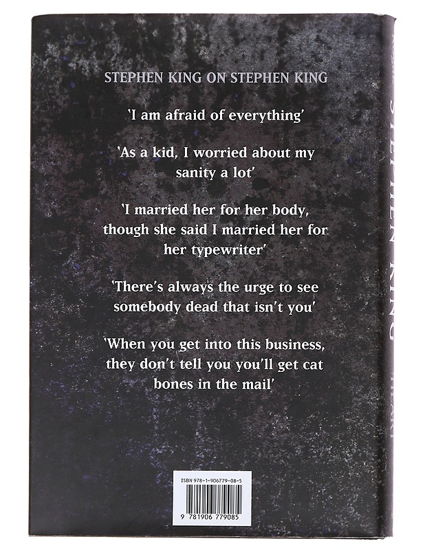 Haunted heart : the life and times of Stephen King - Lisa Rogak - Kaunokirjallisuus - 10105552248 - 1