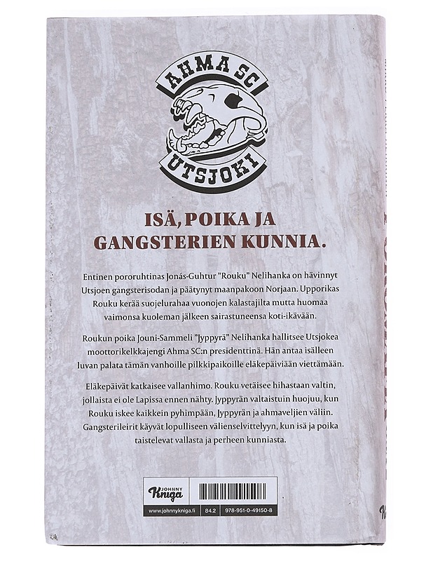Poromafia osa 2 - Mikko-Pekka Heikkinen - Romaanit ja novellit - 10105552253 - 1