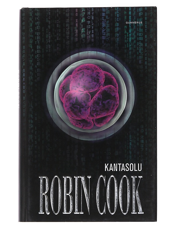 Kantasolu - Cook, Robin - Jännitys ja dekkarit - 10105552264 - 0