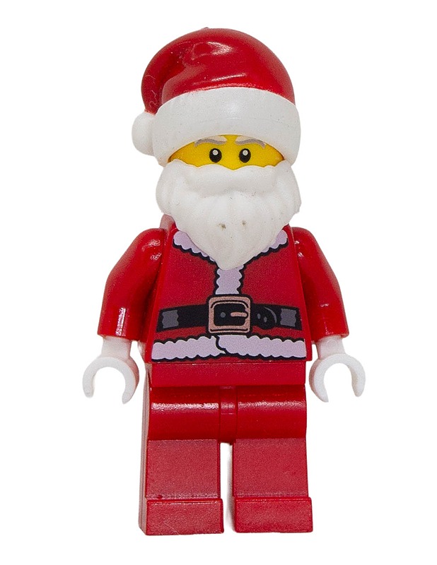 LEGO joulupukki figuuri - Lasten figuurit - 10105552259 - 0