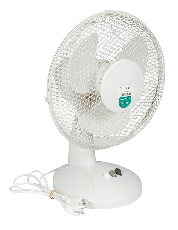 Pöytätuuletin - Muu elektroniikka - 10105552266 - 0