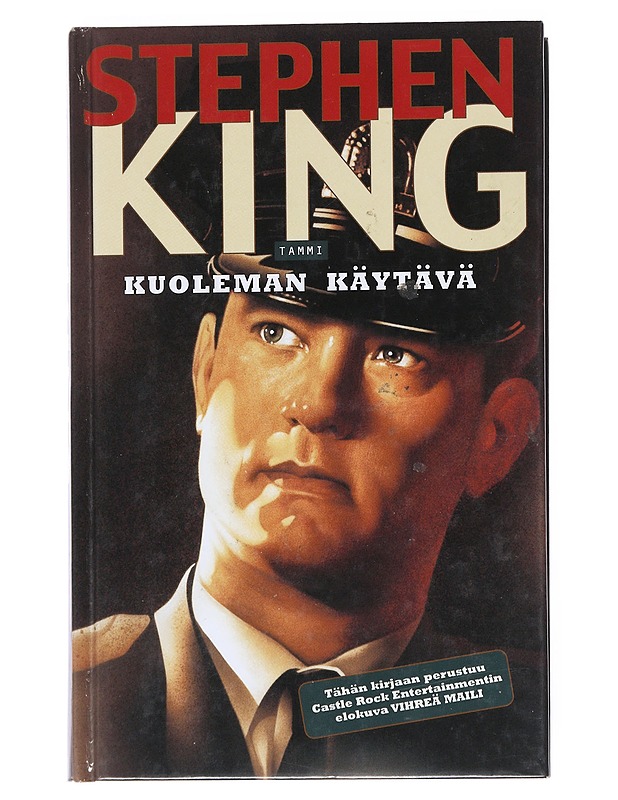 Kuoleman käytävä - King, Stephen - Romaanit ja novellit - 10105552262 - 0