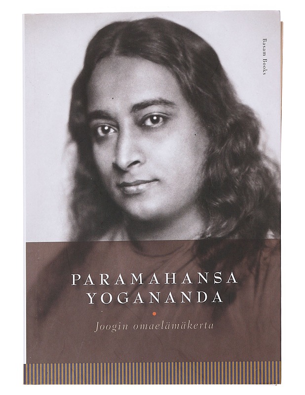Joogin omaelämäkerta - Yogananda, Paramahansa - Elämäkerrat ja muistelmat - 10105552265 - 0