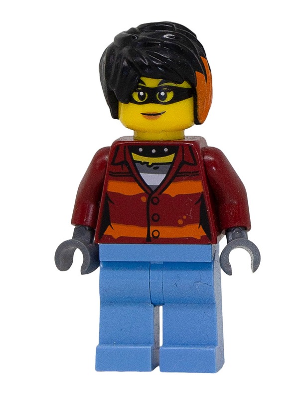 LEGO City Daisy Kaboom - Lasten figuurit - 10105552267 - 0