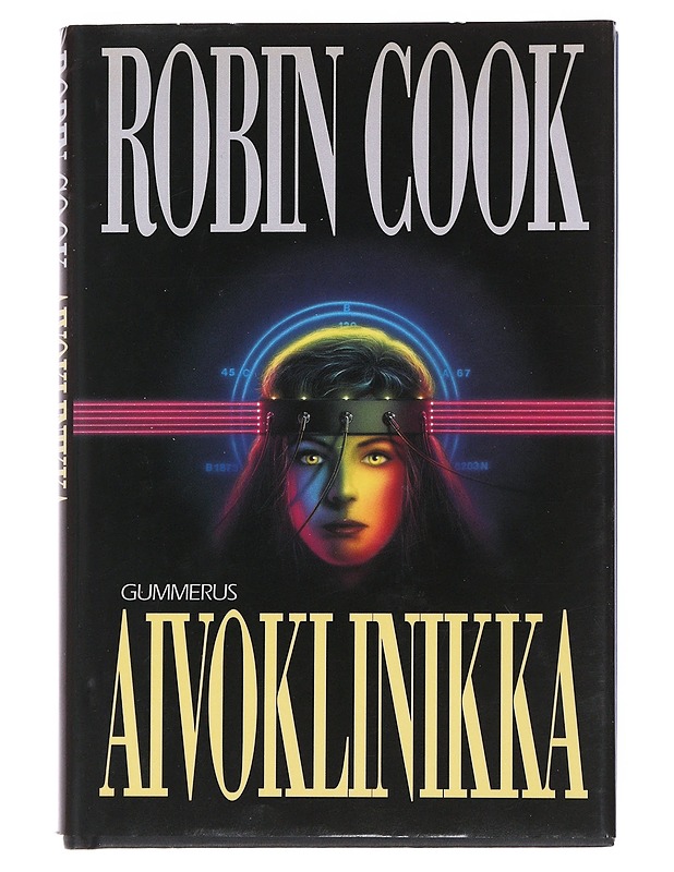 Aivoklinikka - Cook, Robin - Romaanit ja novellit - 10105552268 - 0