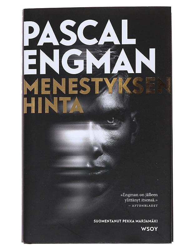 Menestyksen hinta - Engman, Pascal - Jännitys ja dekkarit - 10105552271 - 0