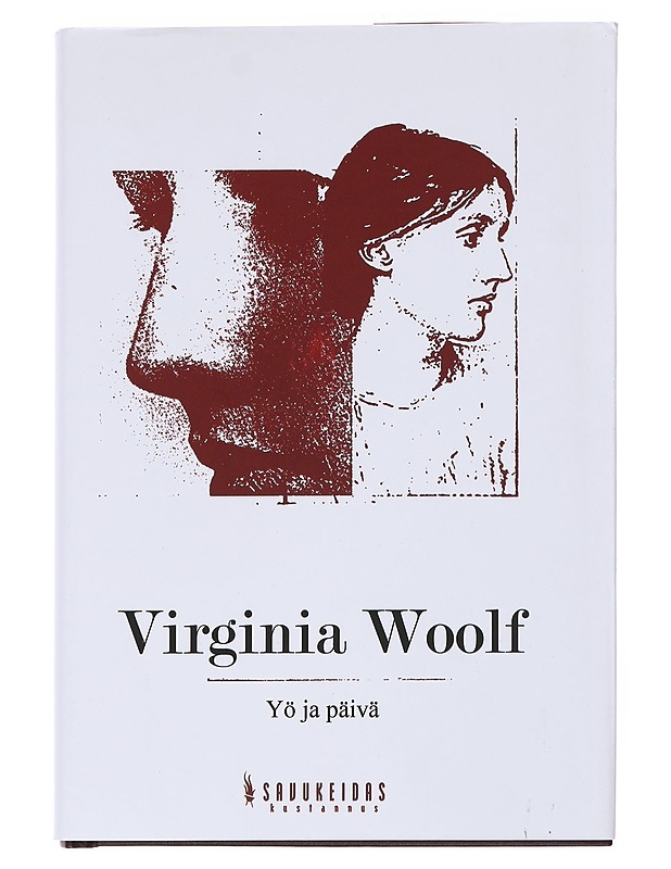 Yö ja päivä - Woolf, Virginia - Romaanit ja novellit - 10105552273 - 0