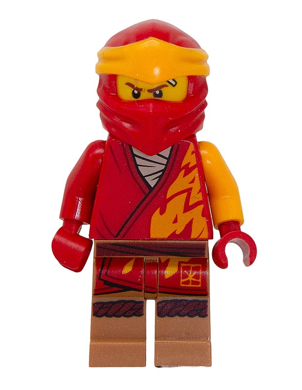 LEGO Ninjago Kai figuuri - Lasten figuurit - 10105552275 - 0