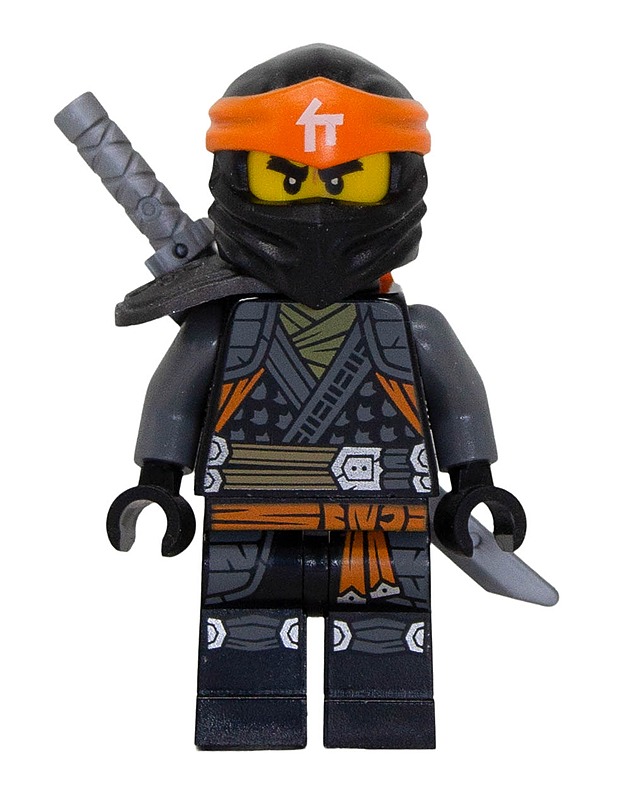 LEGO Ninjago Cole figuuri - Lasten figuurit - 10105552279 - 0