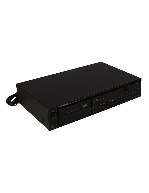 KENWOOD DP-47 CD-soitin - Viihde-elektroniikka - 10105552280 - 0