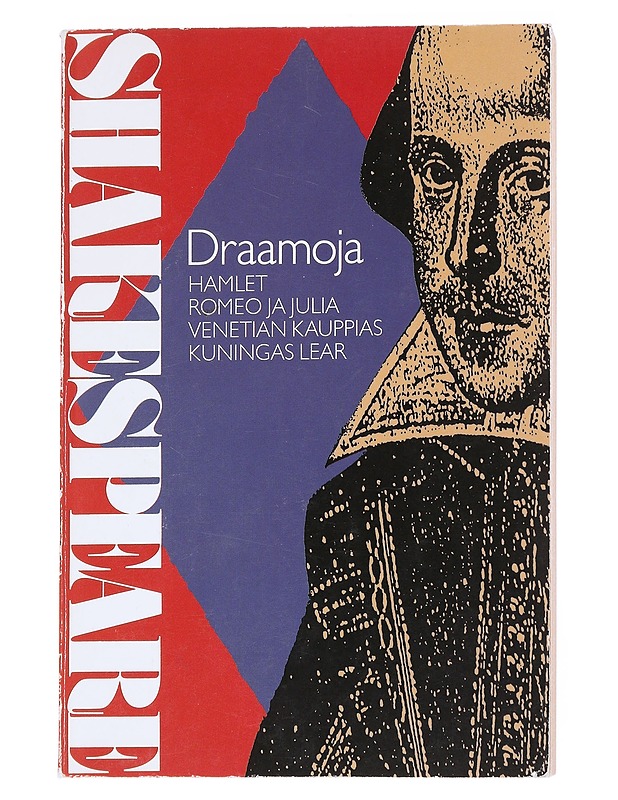 Draamoja - Shakespeare, William - Romaanit ja novellit - 10105552286 - 0