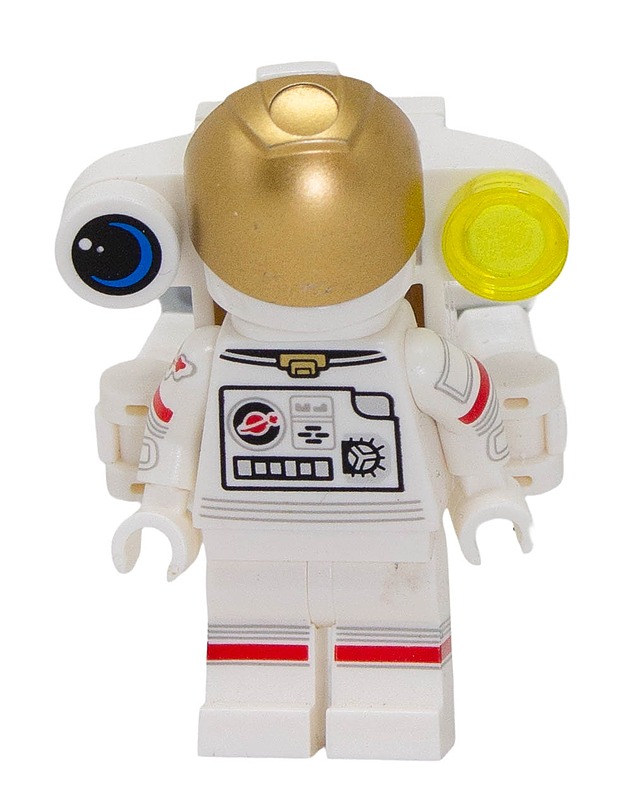 LEGO minifiguuri sarja 26 astronautti figuuri - Lasten figuurit - 10105552287 - 0