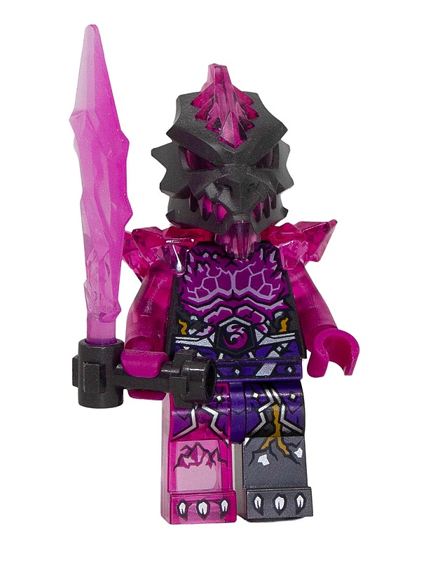 LEGO Ninjago Vengestone Guard figuuri - Lasten figuurit - 10105552294 - 0