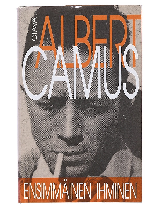 Ensimmäinen ihminen - Camus, Albert - Elämäkerrat ja muistelmat - 10105552298 - 0