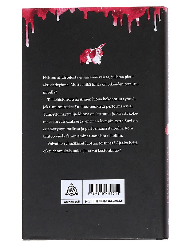 Sinun varjossasi - Martta Kaukonen - Jännitys ja dekkarit - 10105552306 - 1