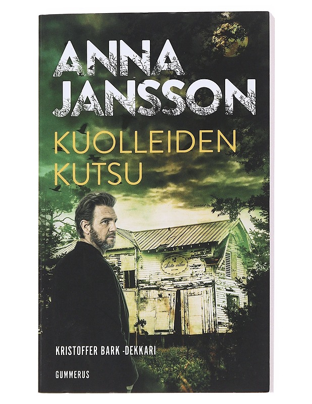 Kuolleiden kutsu - Anna Jansson - Jännitys ja dekkarit - 10105552313 - 0