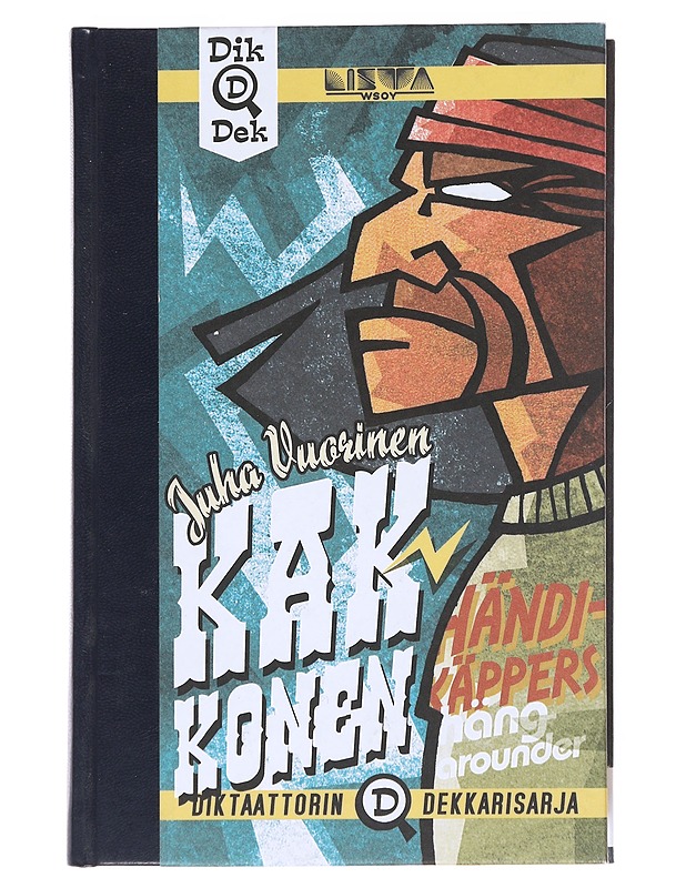 Kakkonen - Juha Vuorinen - Romaanit ja novellit - 10105552316 - 0