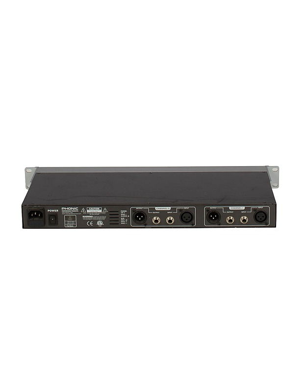 PHONIC GEQ1500 Graafinen ekvalisaattori - Audio - 10105552321 - 2