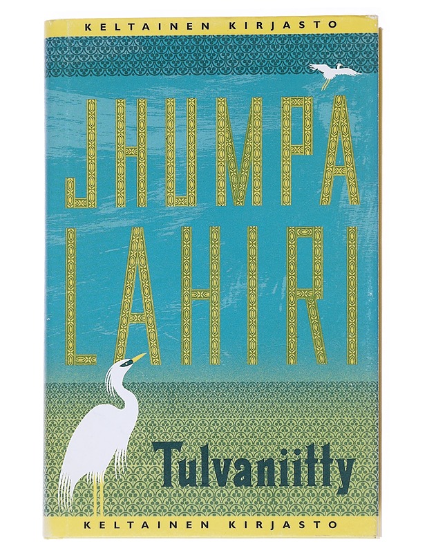 Tulvaniitty - Jhumpa Lahiri - Romaanit ja novellit - 10105552322 - 0