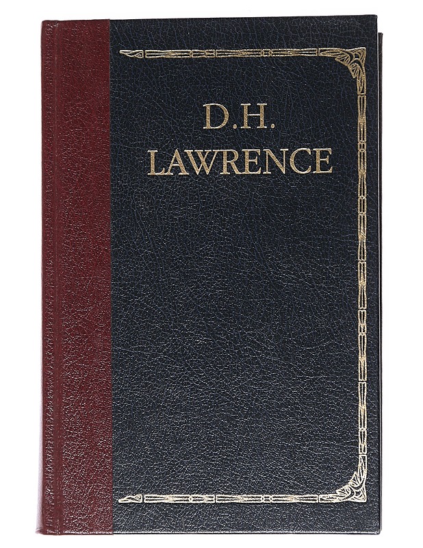 Sons and Lovers, Women in Love, Love Among the Haystacks -D.H. Lawrence - Romaanit ja novellit - 10105552326 - 0