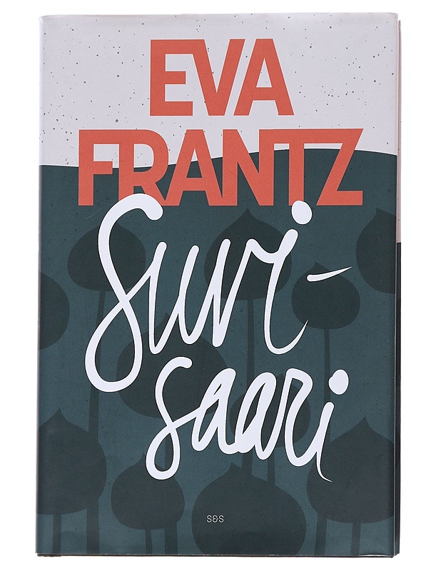 Suvisaari - Frantz, Eva - Jännitys ja dekkarit - 10105552329 - 0