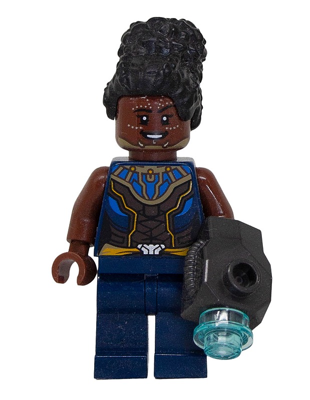 LEGO Marvel Super Heroes Shuri figuuri - Lasten figuurit - 10105552332 - 0