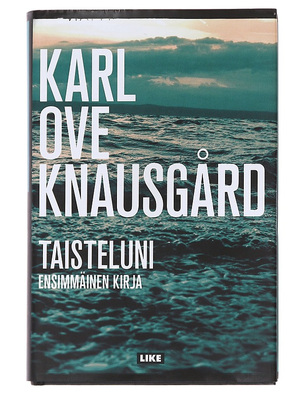 Taisteluni: Osat 1-6 - Knausgård, Karl Ove - Romaanit ja novellit - 10105552335 - 1