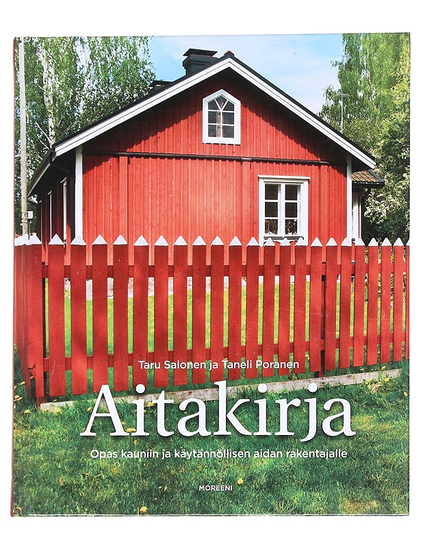 Aitakirja - Salonen, Taru - Tietokirjat ja oppaat - 10105552342 - 0