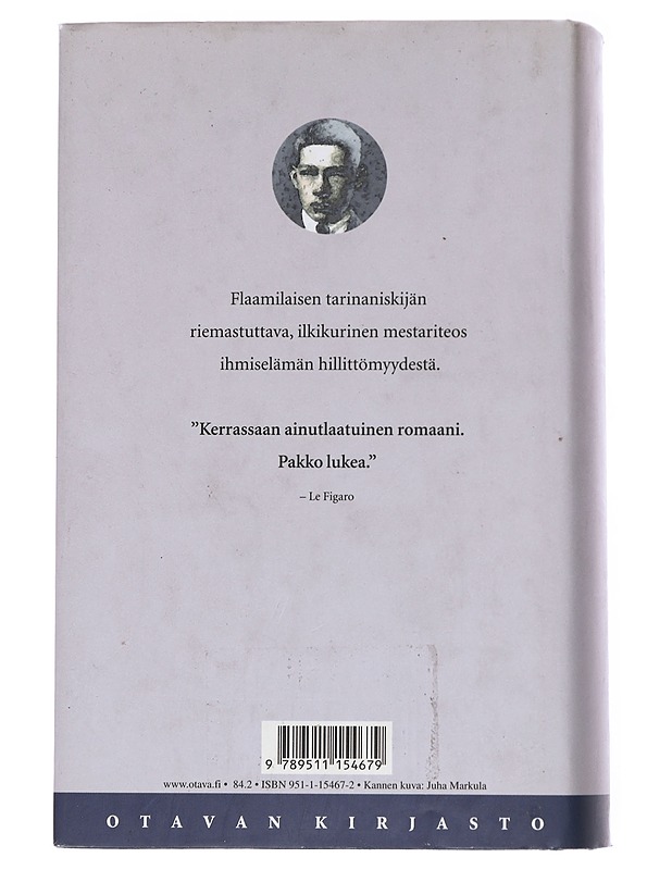Belgian suru - Claus, Hugo - Romaanit ja novellit - 10105552344 - 1