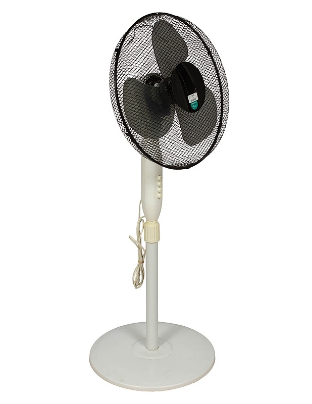 CLAS OHLSON -lattiatuuletin  - Muu elektroniikka - 10105552354 - 0