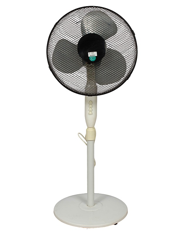 CLAS OHLSON -lattiatuuletin  - Muu elektroniikka - 10105552354 - 1