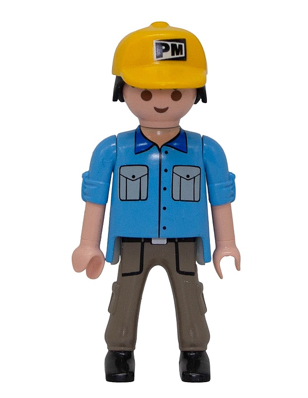 GEOBRA PLAYMOBIL figuuri - Lasten lelut - 10105552363 - 0