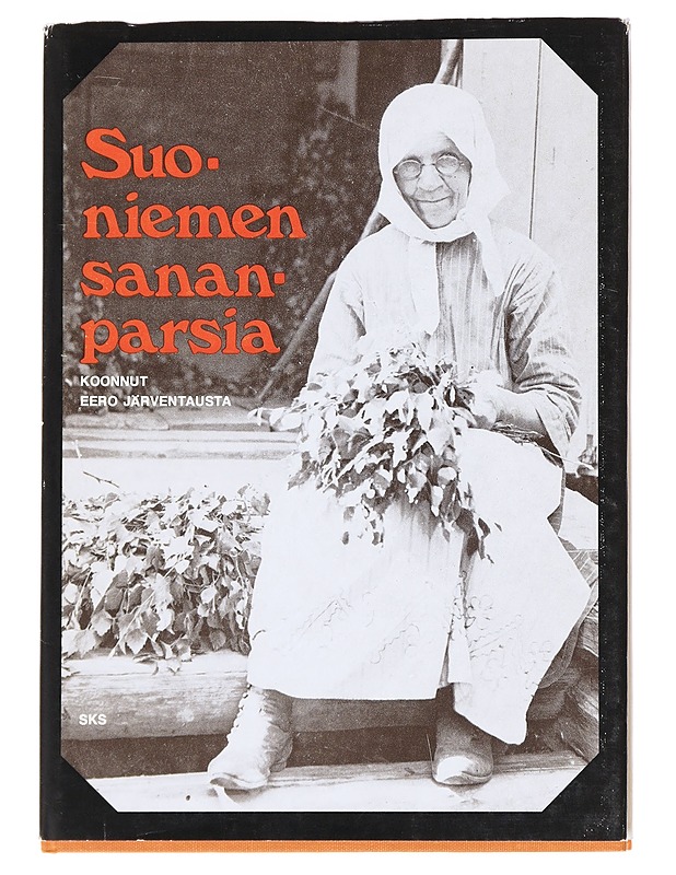 Suoniemen sananparsia - Eero Järventausta  - Tietokirjat ja oppaat - 10105552368 - 0