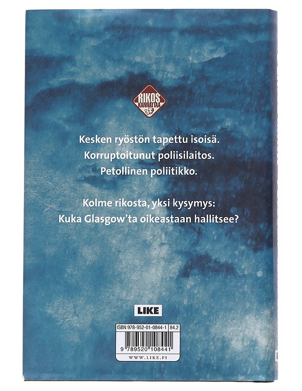 Petojen kaupunki - Mina, Denise - Kaunokirjallisuus - 10105552367 - 1