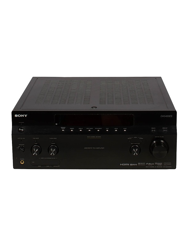 SONY STR-DA5400ES -vahvistin  - Audio - 10105552373 - 1
