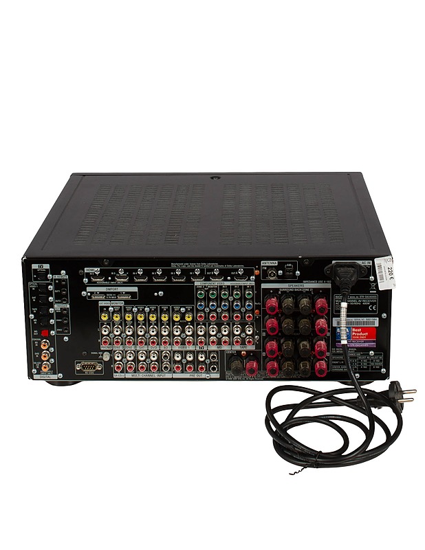 SONY STR-DA5400ES -vahvistin  - Audio - 10105552373 - 2