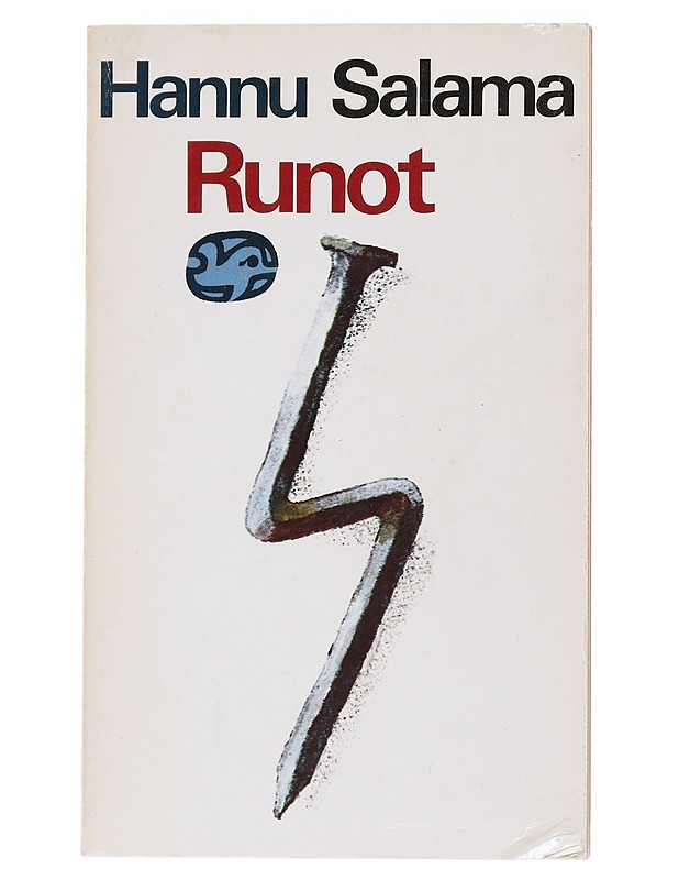 Runot - Hannu Salama - Kaunokirjallisuus - 10105552379 - 0