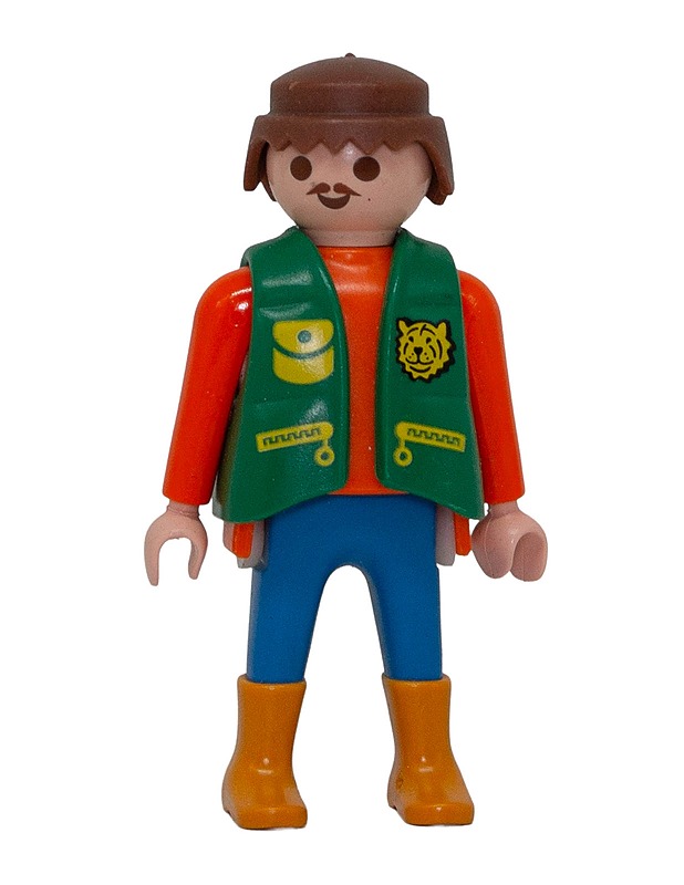 GEOBRA PLAYMOBIL figuuri - Lasten lelut - 10105552380 - 0