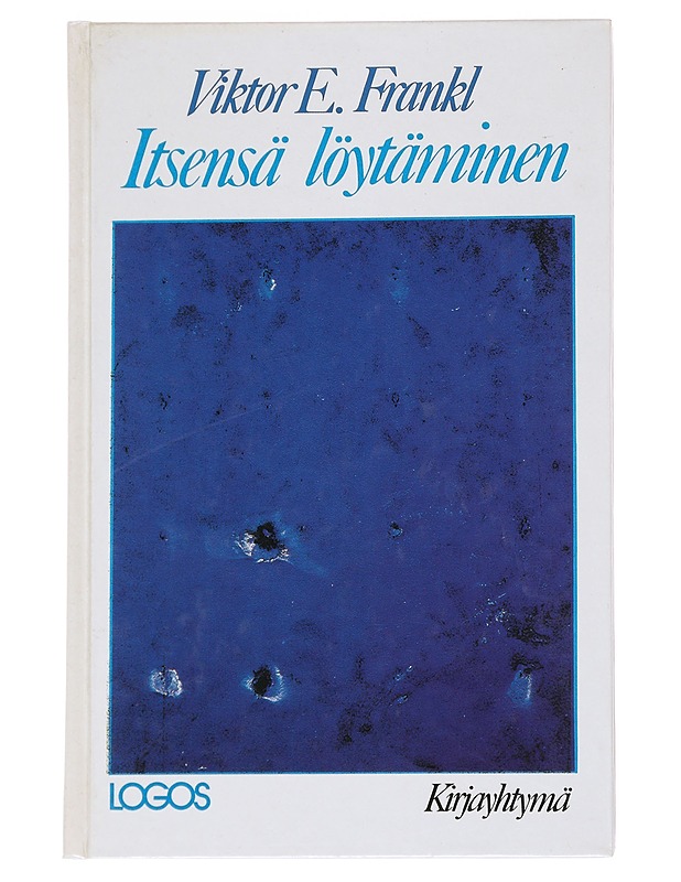 Itsensä löytäminen - Frankl, Viktor E. - Tietokirjat ja oppaat - 10105552384 - 0