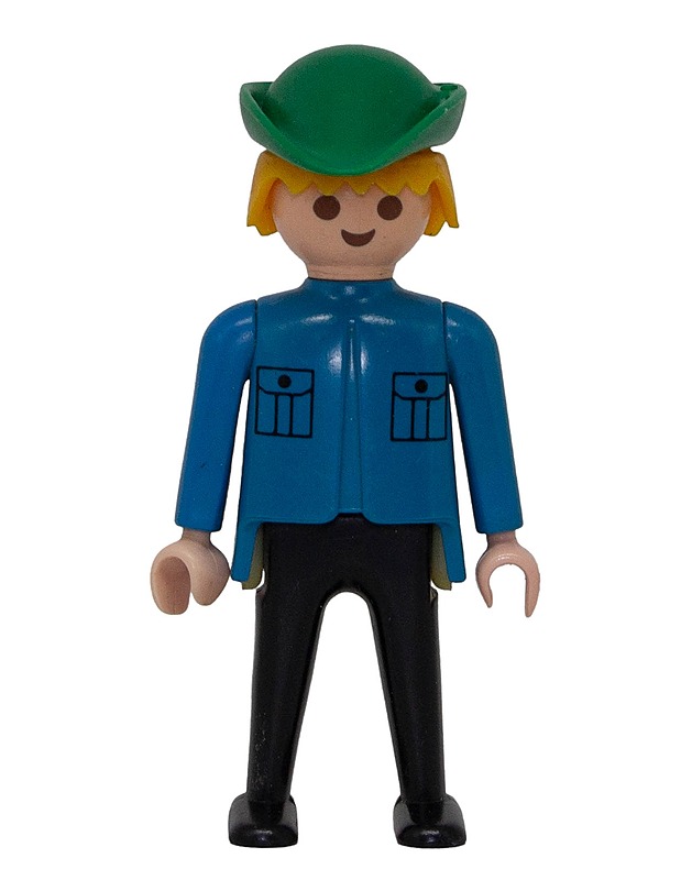 GEOBRA PLAYMOBIL figuuri - Lasten lelut - 10105552383 - 0