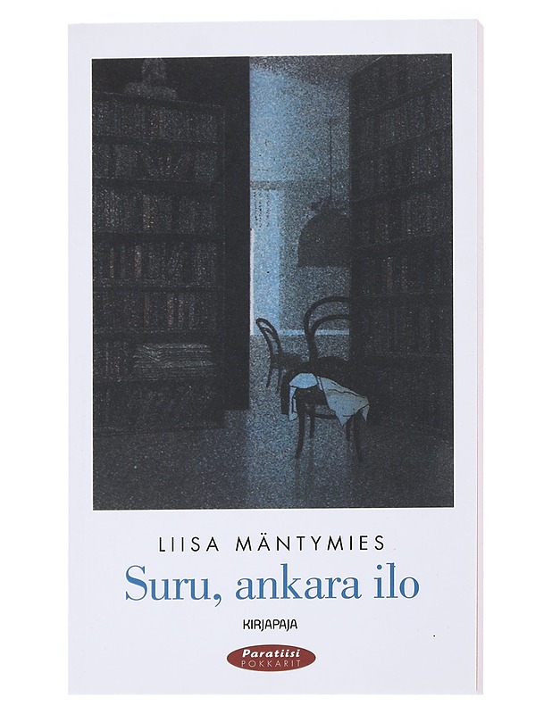 Suru, ankara ilo - Liisa Mäntymies - Kaunokirjallisuus - 10105552385 - 0