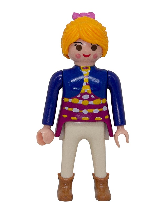 GEOBRA PLAYMOBIL figuuri - Lasten lelut - 10105552386 - 0