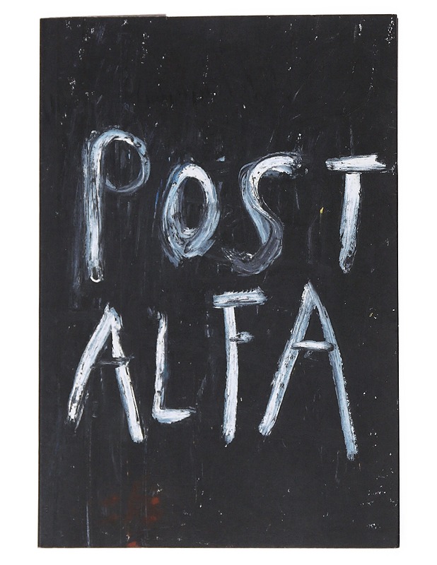 Post-alfa - Paperi T - Runot ja näytelmät - 10105552391 - 0