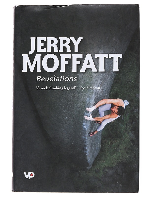 Jerry Moffatt: Revelations - Jerry Moffatt - Elämäkerrat ja muistelmat - 10105552397 - 0