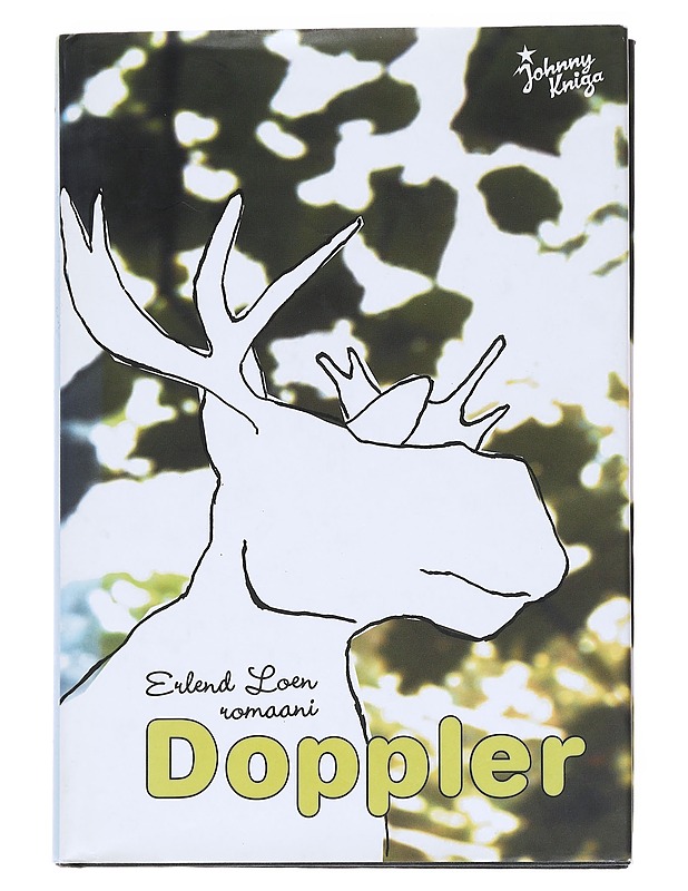 Doppler - Loe, Erlend - Romaanit ja novellit - 10105552395 - 0