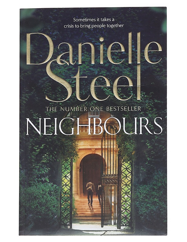 Neighbours - Danielle Steel - Kaunokirjallisuus - 10105552394 - 0
