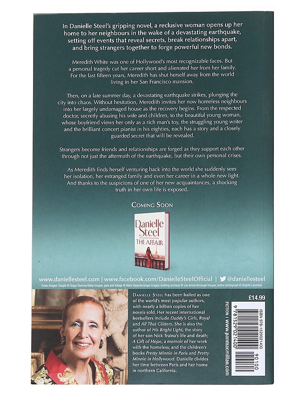 Neighbours - Danielle Steel - Kaunokirjallisuus - 10105552394 - 1