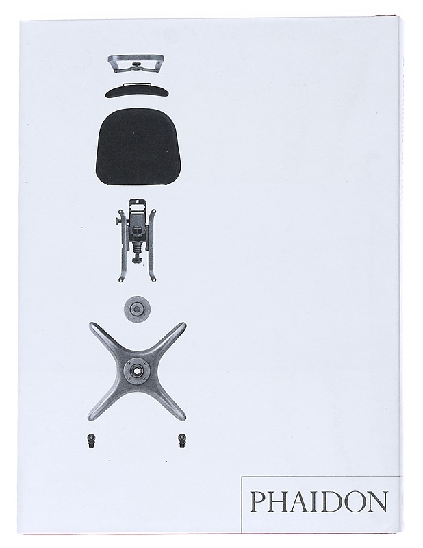 Taxonomy of Office Chairs - Tietokirjat ja oppaat - 10105552398 - 1