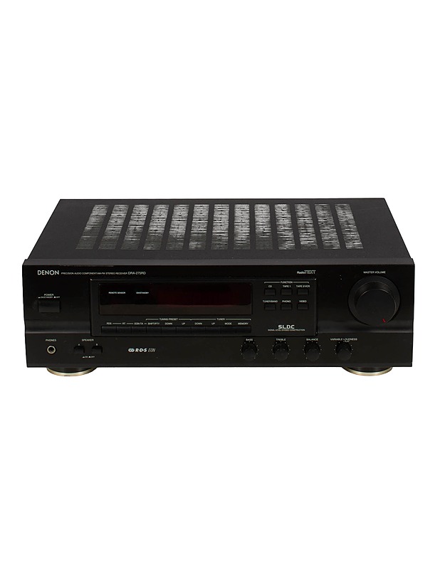 DENON DRA-275RD -vahvistin  - Audio - 10105552396 - 1